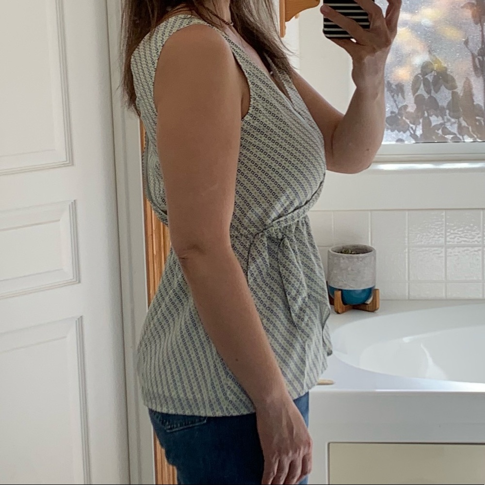 NWT Banana Republic Top